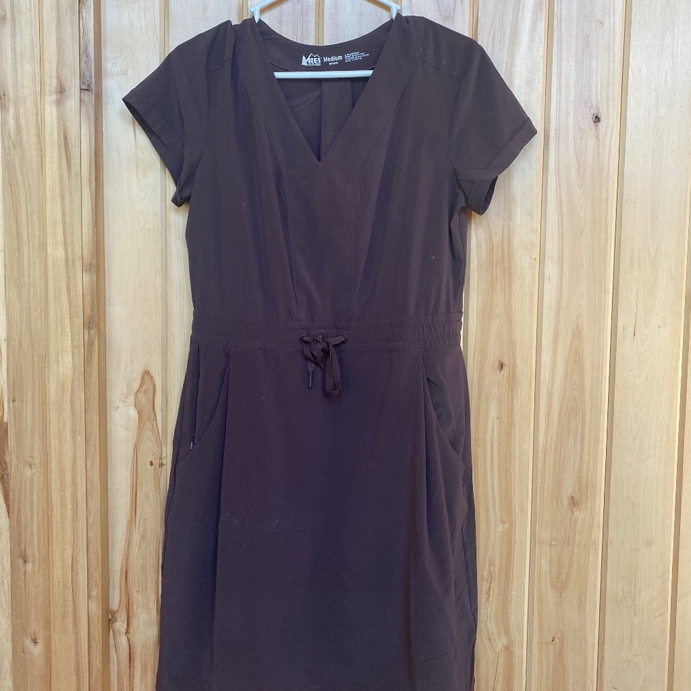 REI Co-op Aoraki Travel Dress